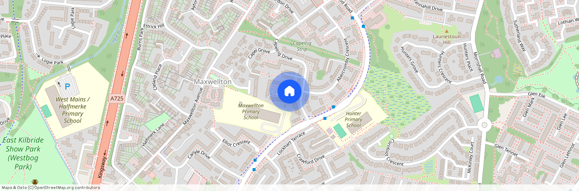 Macleod Place, East Kilbride, South Lanarkshire, G74