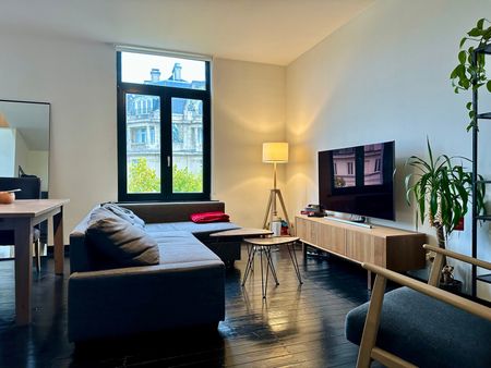 Duplex - à louer - 1000 Bruxelles - 1 250 € - Foto 2