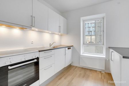 Moderne lejebolig i Odense M med stor tagterrasse - perfekt til studerende/delebolig - Photo 5