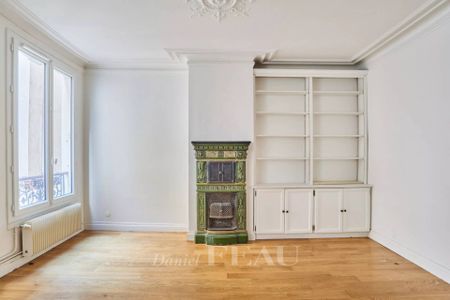 Location appartement, Paris 16ème (75016), 2 pièces, 52.8 m², ref 86395035 - Photo 3