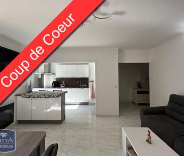 Location Appartement 3 pièces 62m² STE AGNES 06500 - Photo 1