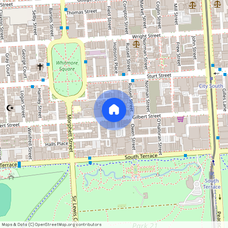 10/112 Gilbert Street, SA 5000, Adelaide