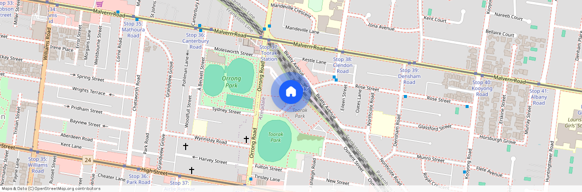 406/7 Evergreen Mews, Armadale VIC 3143