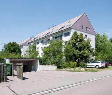Schöne Dachwohnung mit Aussicht - Foto 5