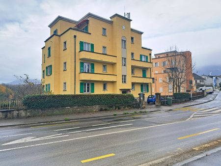 THIENNE 5, 3.5 room apartment with renovated kitchen - Foto 3