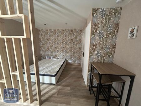 Location Appartement 1 pièce 17m² POITIERS 86000 - Photo 4