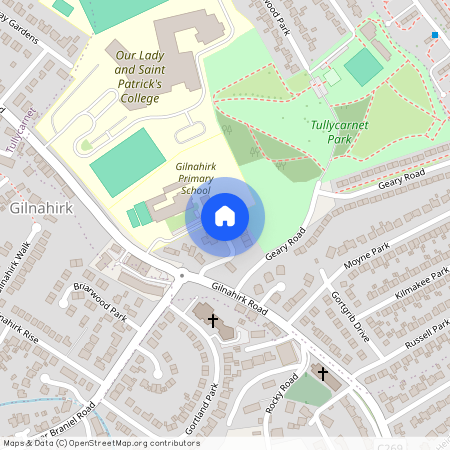 6b Helens Lea, Gilnahirk, Belfast, BT5 7RD