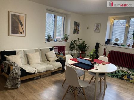 Pronájem bytu 1+kk 30 m2 - Фото 2
