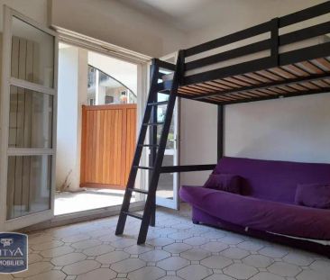 Appartement à louer 1 pièce 22.47m² - Photo 4