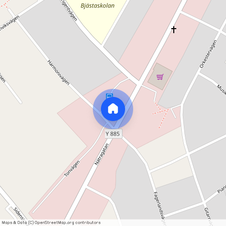 Nätragatan 32, 893 31 Bjästa, Sverige