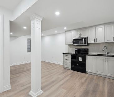 For Lease - 140 Springvalley Crescent Unit# Lower, Hamilton, Ontario - Photo 4