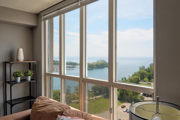For Lease - 2285 Lake Shore Boulevard Unit# 1204, Toronto, Ontario - Photo 1