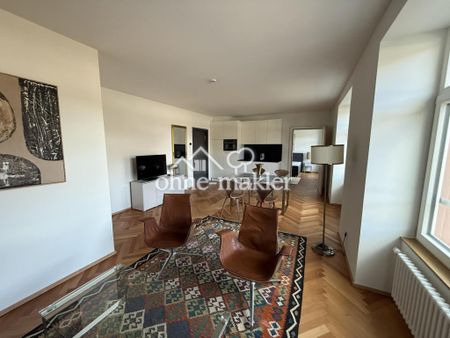 Möbliertes Luxus-Wohnen im LöwenBau - E3-W06, 2 Zi, 54 m² - 1.500 € FLAT - Photo 5