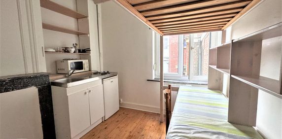 Location Appartement 1 pièce 10m² LILLE 59000 - Photo 2