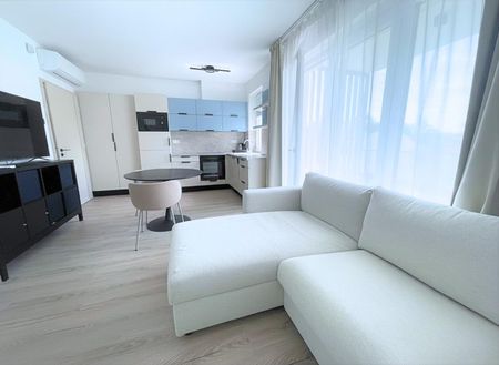 Kiadó újszerű állapotú lakás - Balatonudvari - Fotó 5