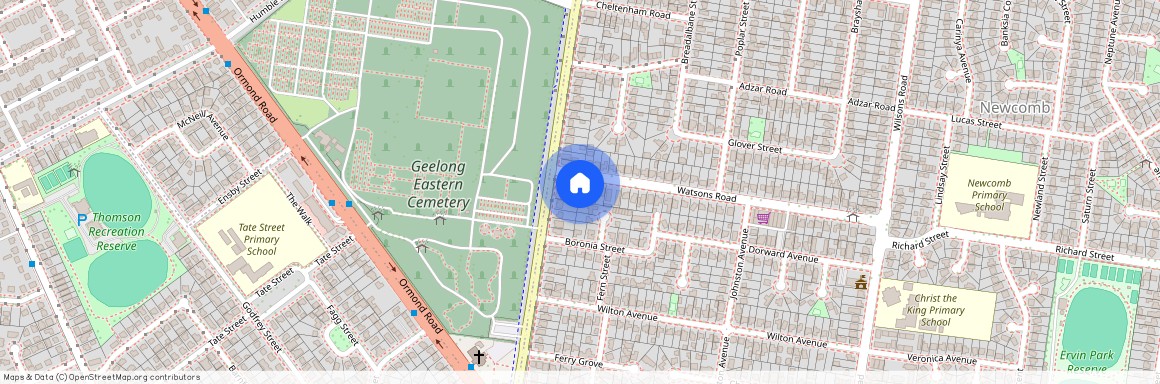 2D Watsons Road, Vic 3219, Newcomb