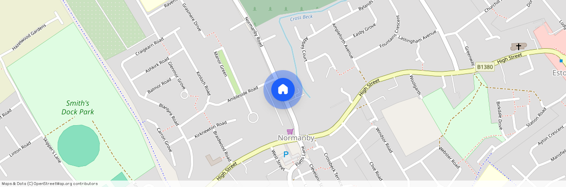 Bolckow Street, Middlesbrough, Eston