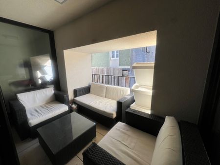 3 ½ PIECES - Centre de Bulle avec balcon ! - Foto 5