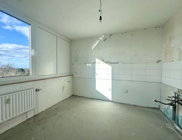 Weitblick über Dortmund - Günstige Wohnung mit WBS (2 Personen nötig) - Photo 1