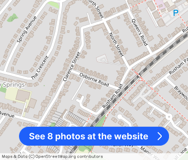 Osborne Road, Egham, TW20 - Photo 1