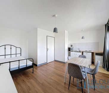 Location Appartement 1 pièce 25m² MAROMME 76150 - Photo 1