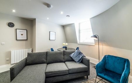 3 bedroom apartment to rent - Photo 2