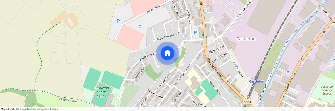 Sydney Barnes Close, Castleton, L11 3DA