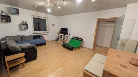 3-Zimmer Wohnung, 2er WG, 11 + 22qm ,Karlsruhe Nordstadt - Foto 2