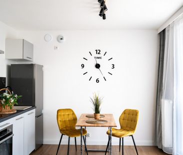 Kawalerka na wynajem + garaż | Krowodrza - Zdjęcie 5