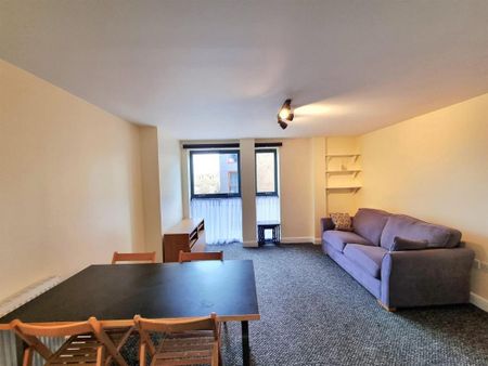 1 bedroom flat to rent - Photo 3