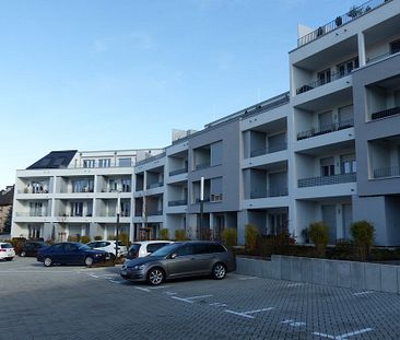 EG links - Wohnung Nr. 27 mit großzügiger Terrasse im exklusiven Neubau im Stadtzentrum - Photo 1