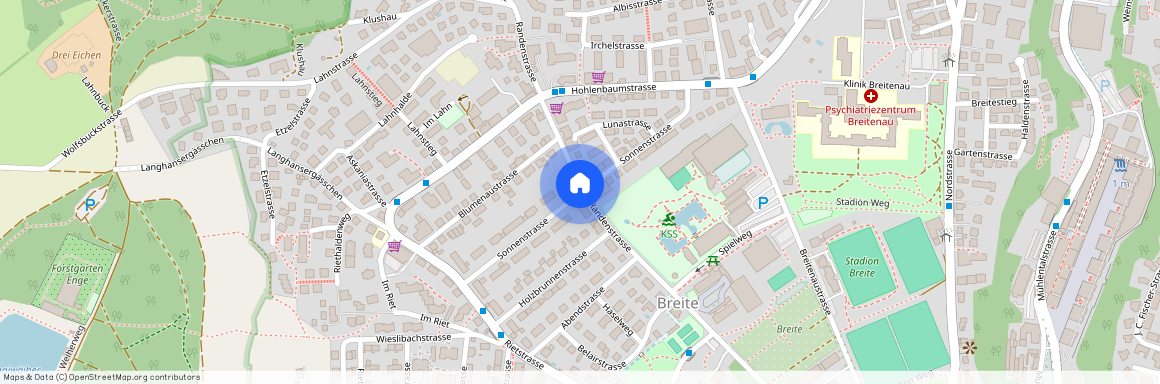 8200, Schaffhausen, Sonnenstrasse