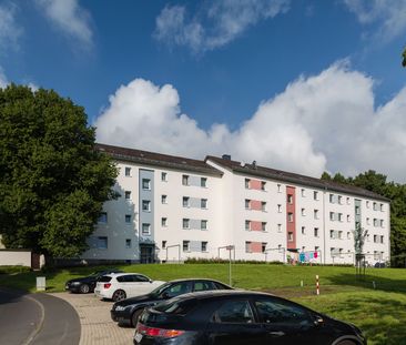 Geräumige Wohnung mit Balkon im Grünen - Photo 1