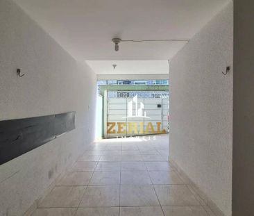 Sobrado Com 3 Dormitórios Para Alugar, 123 m² por R$4.554,00/mês - ... - Foto 2