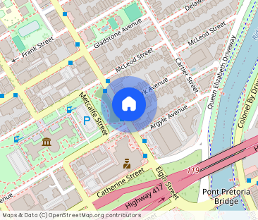 Centretown Apartments for Rent - Photo 1