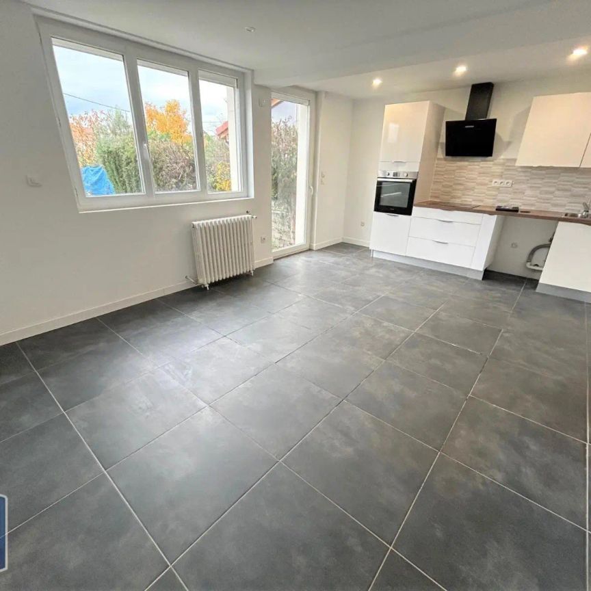 Maison à louer 4 pièces 72.8m² - Photo 1