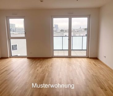 ACHTUNG, EINKOMMENSGRENZEN BEACHTEN! 2-Zimmer-Wohnung in Düsseldorf - Photo 6