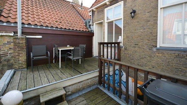 Te huur: Appartement Vrouwjuttenland in Delft - Photo 1