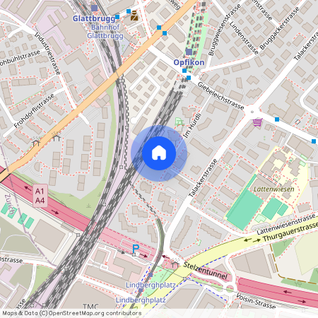 8152, Glattbrugg, Im Hürdli, 6