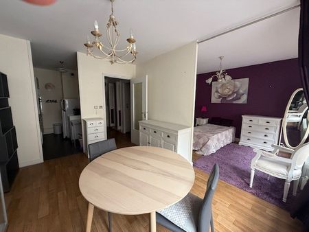 Location Appartement 1 pièce 36m² RENNES 35000 - Photo 4