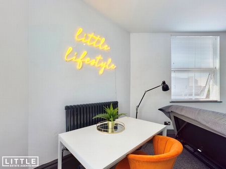 Property To Rent Water Street, St. Helens, WA10 | 1 Bedroom Apartment through Little Estate Agents - Photo 4