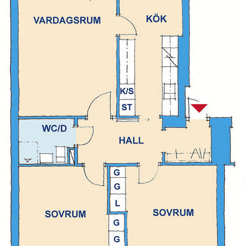 Murbergsvägen 22 - Foto 2