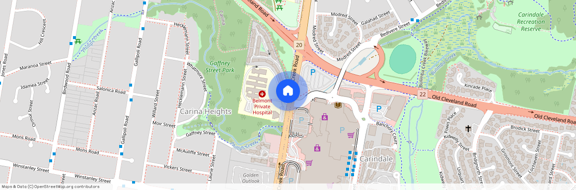 33/1230 Creek Road, Qld 4152, Carina Heights