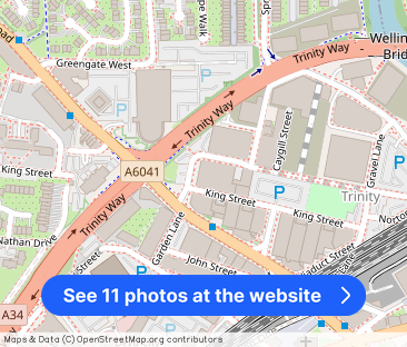 Queen Street, Salford, M3 - Photo 1