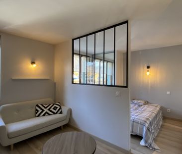 STUDIO 25M² PROCHE BERTHOLLET - Photo 4