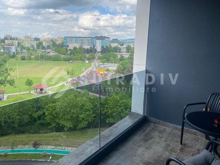 Apartament modern, parcare subterana, bloc nou cu lift- Sopor - Photo 2