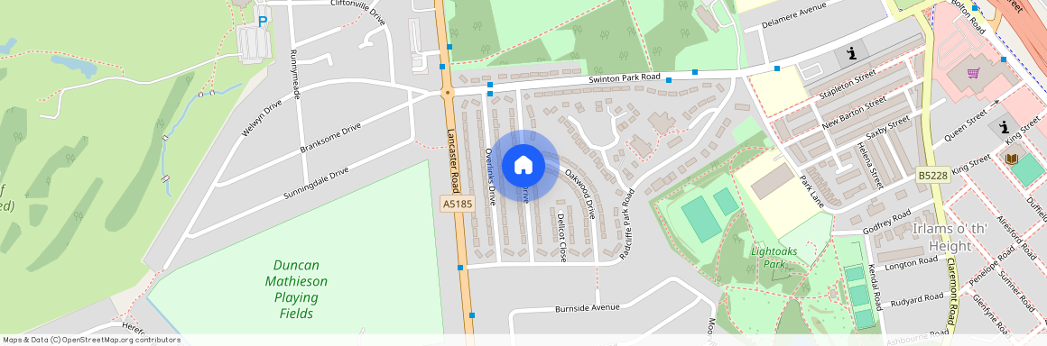 Avondale Drive, Salford