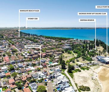 3 Sanoni Avenue, Sandringham NSW 2219 - House For Rent | Domain - Photo 3