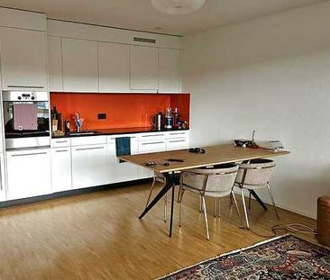 2½ Zimmer-Wohnung in Zürich - Kreis 9 Altstetten, möbliert, auf Zeit - Photo 3