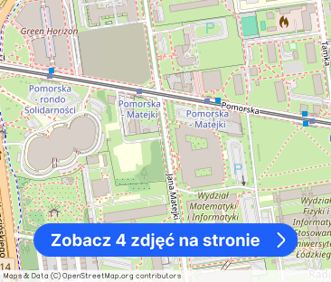 Mieszkanie 2pok. Ul. Matejki. Od zaraz - Zdjęcie 1